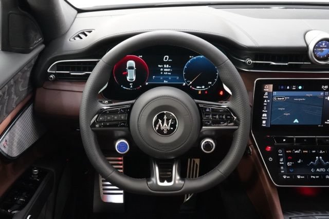 New 2025 Maserati Grecale Modena AWD/4WD image 12