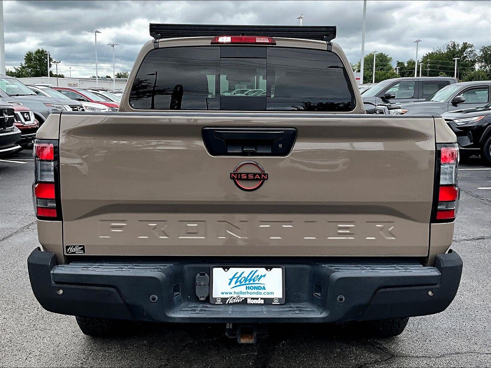 Used 2023 Nissan Frontier PRO-4X w/ Pro Convenience Package AWD/4WD image 5