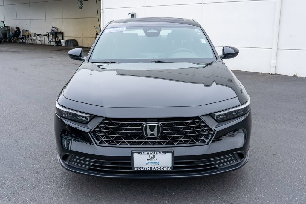 Certified 2023 Honda Accord Sport image 4