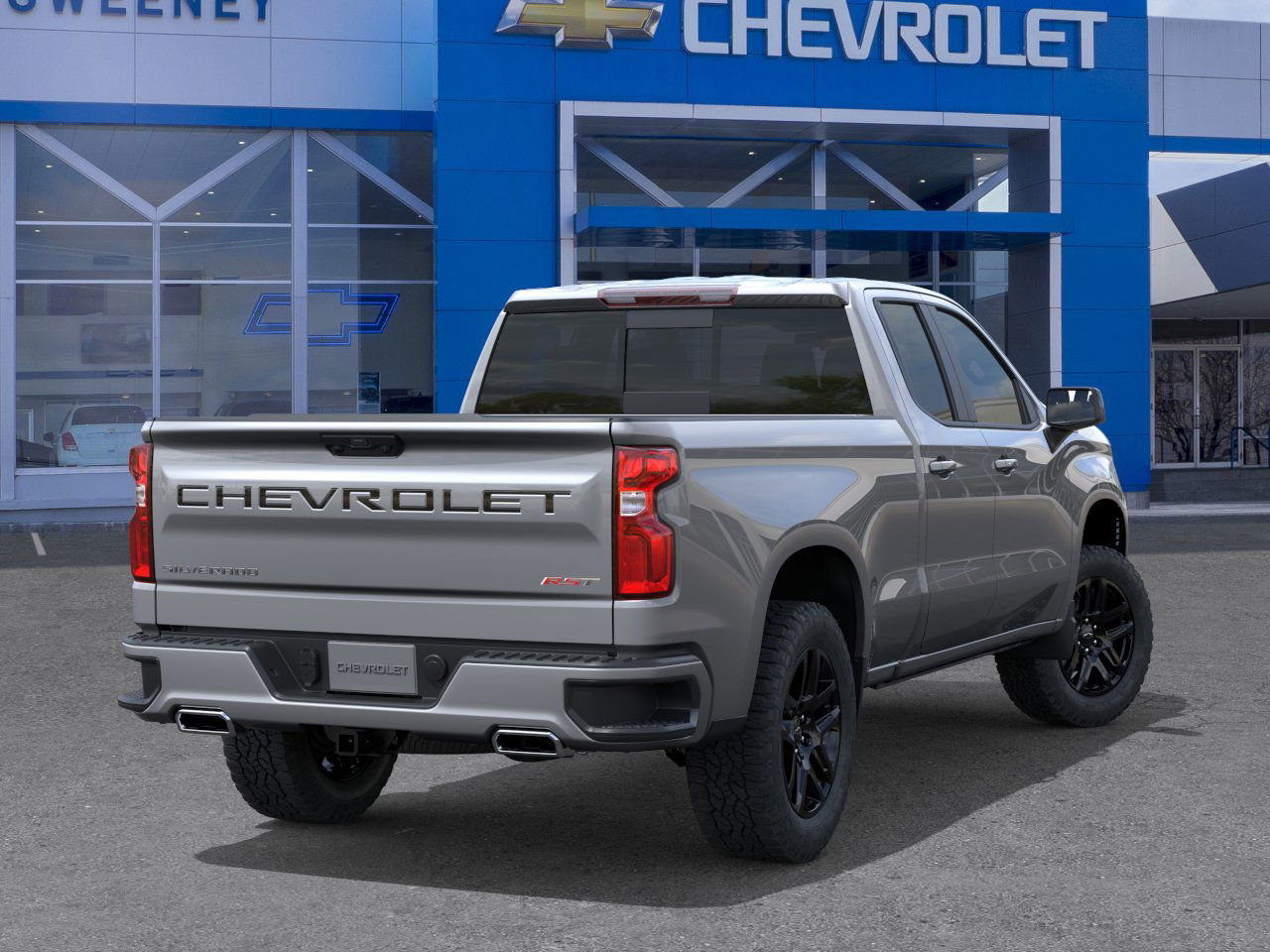 New 2026 Chevrolet Silverado 1500 RST image 4