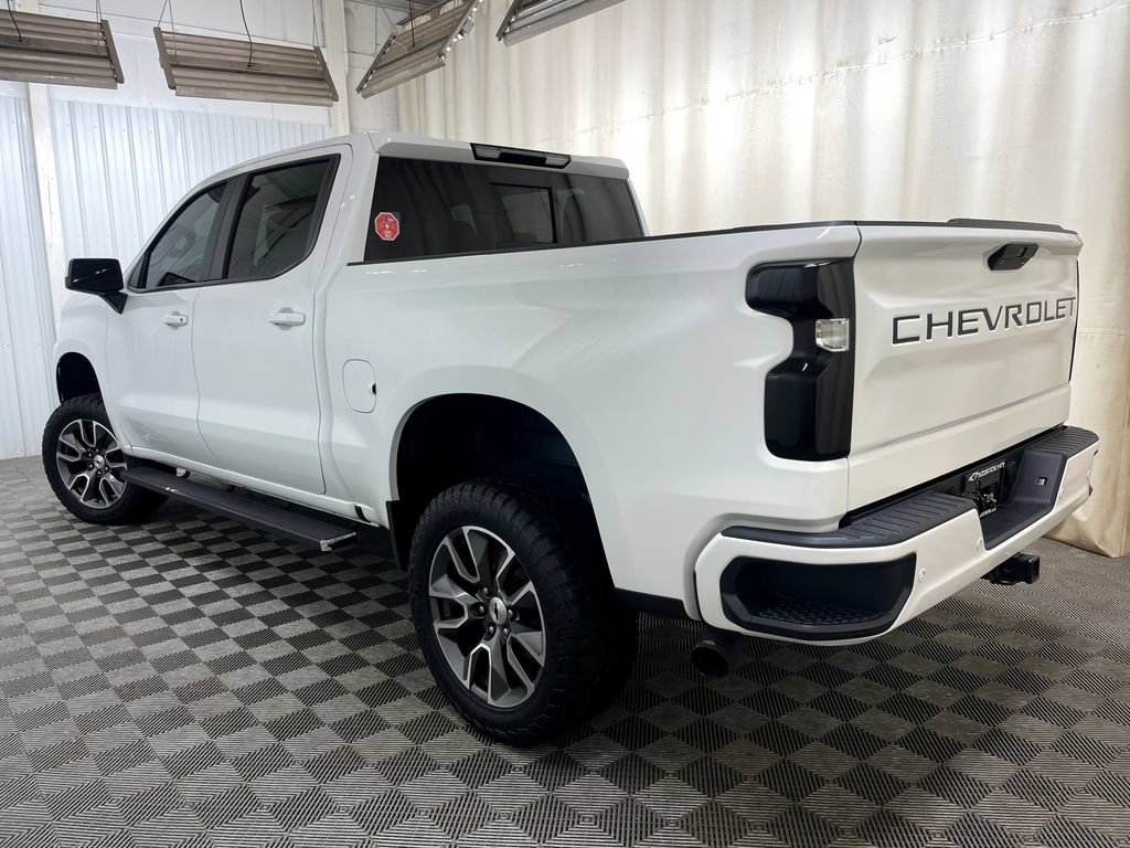 Used 2019 Chevrolet Silverado 1500 RST w/ All-Star Edition AWD/4WD image 19