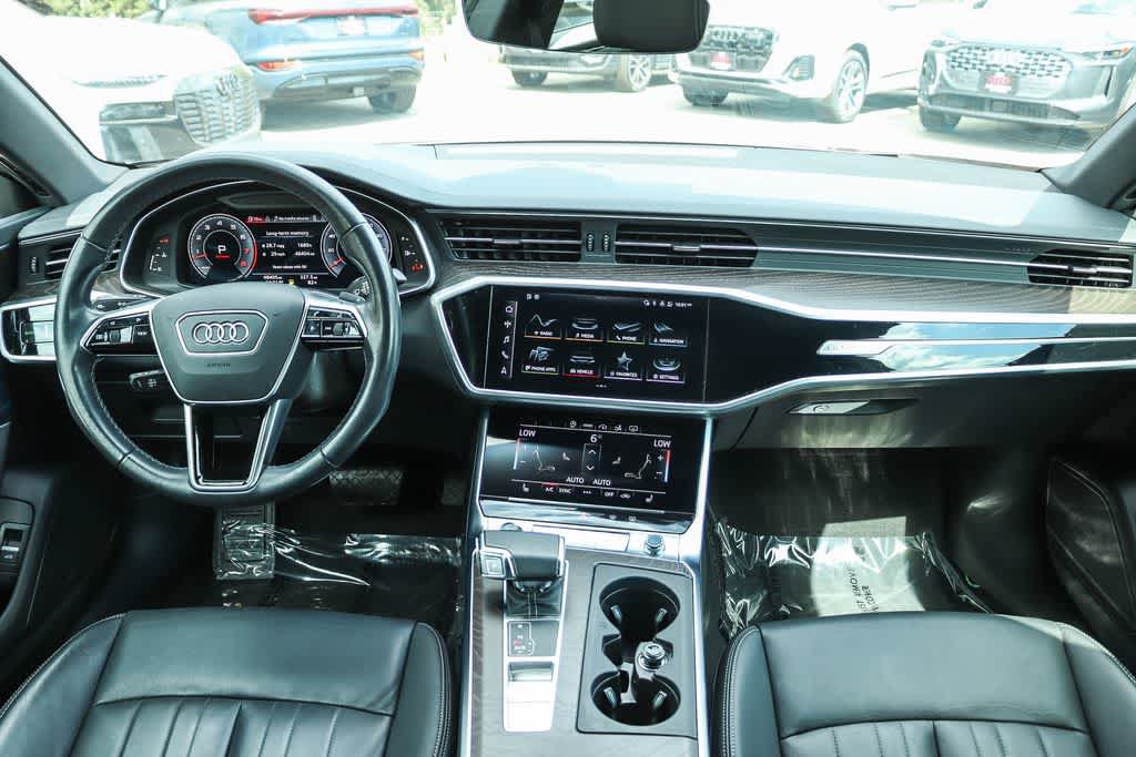 Used 2023 Audi A7 3.0T Premium AWD/4WD image 10