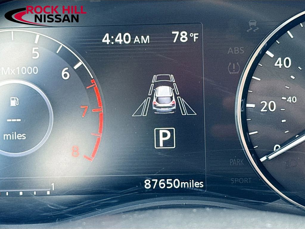 Used 2023 Nissan Kicks SR w/ SR Premium Package image 15