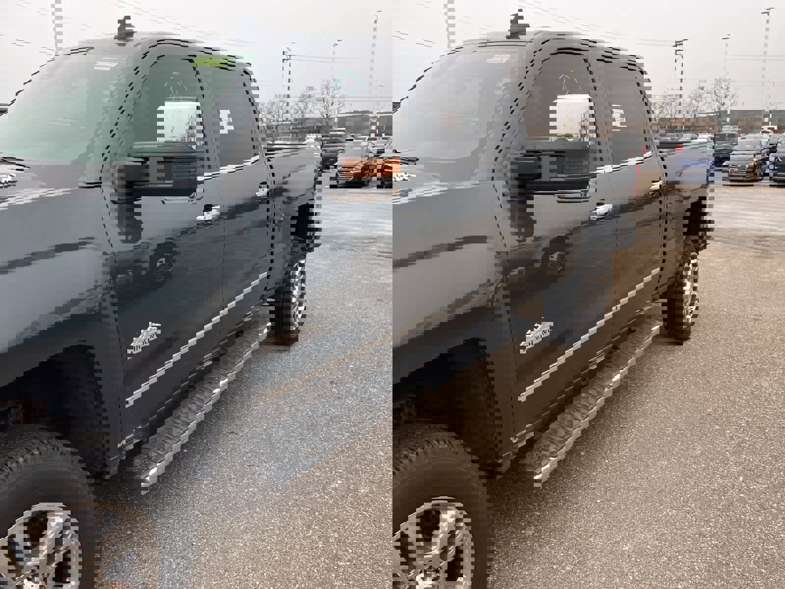 Used 2018 Chevrolet Silverado 2500 High Country image 7