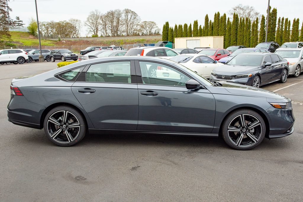 New 2026 Honda Accord SE image 5