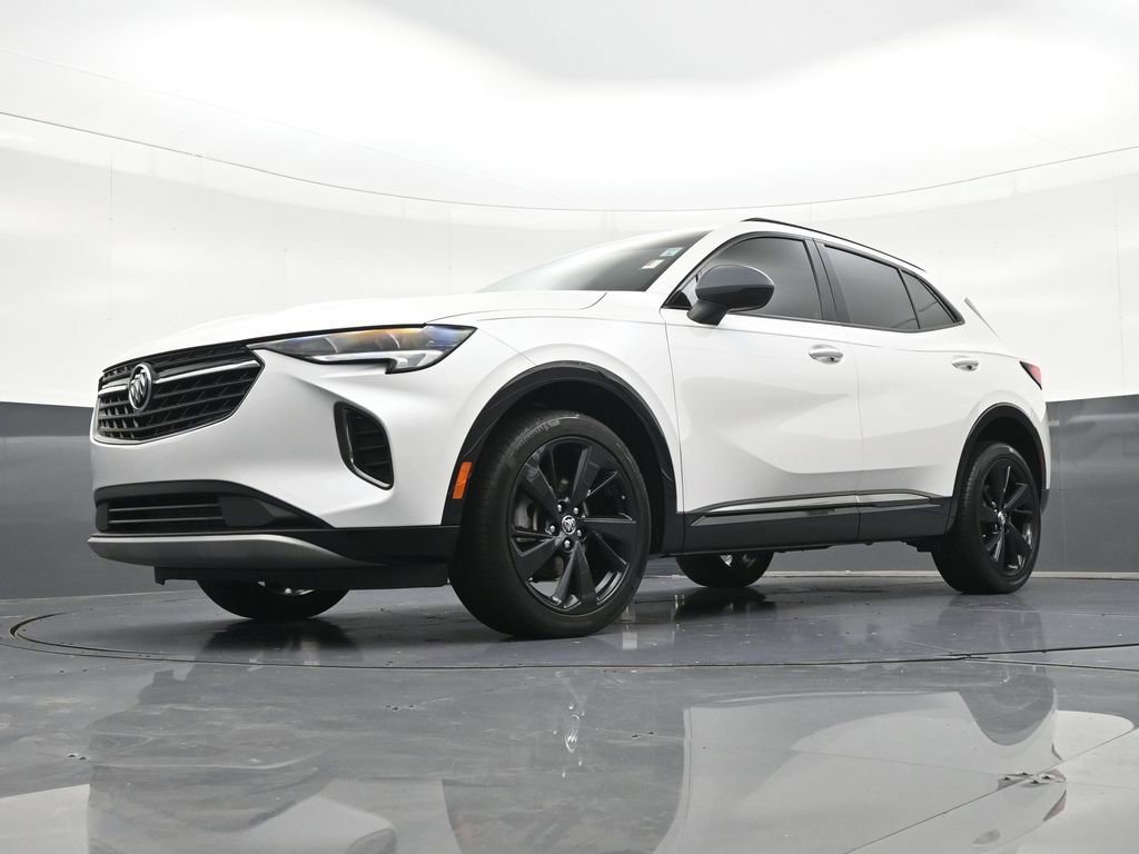 Used 2023 Buick Envision Preferred FWD image 23