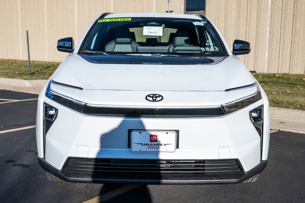 New 2026 Toyota bZ image 3