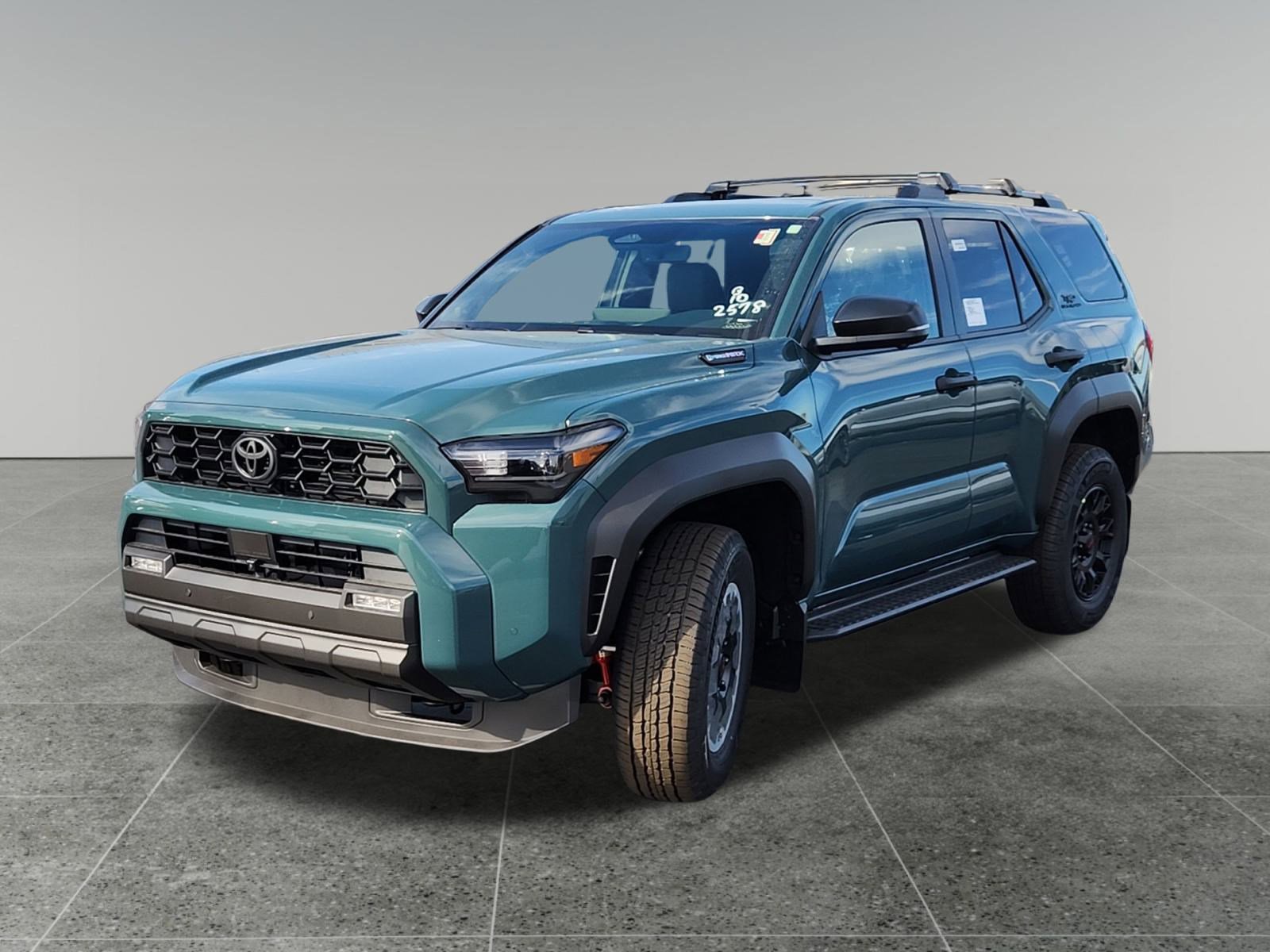 New 2025 Toyota 4Runner TRD Off-Road Premium image 3
