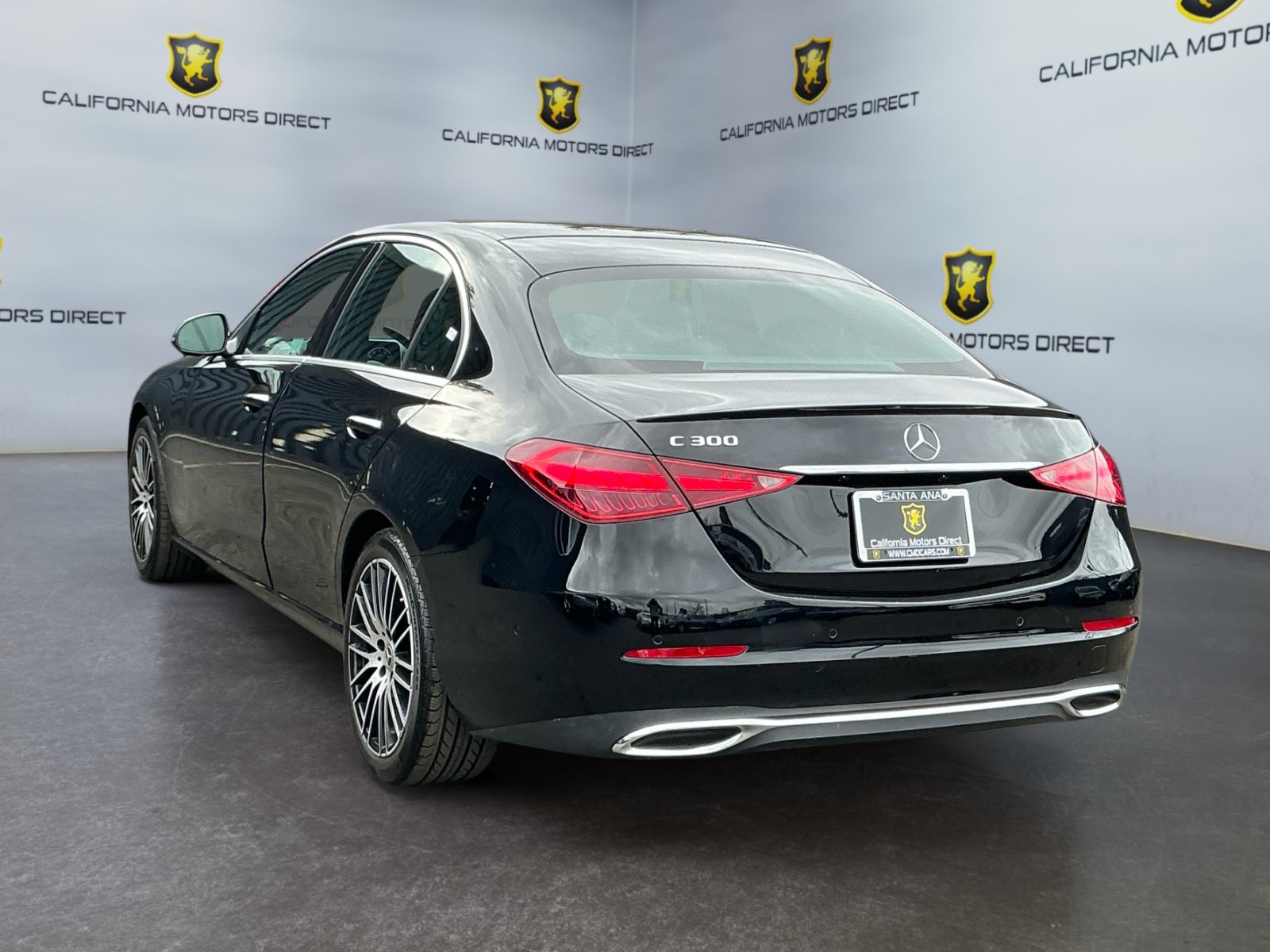 Used 2025 Mercedes-Benz C 300 Sedan image 7