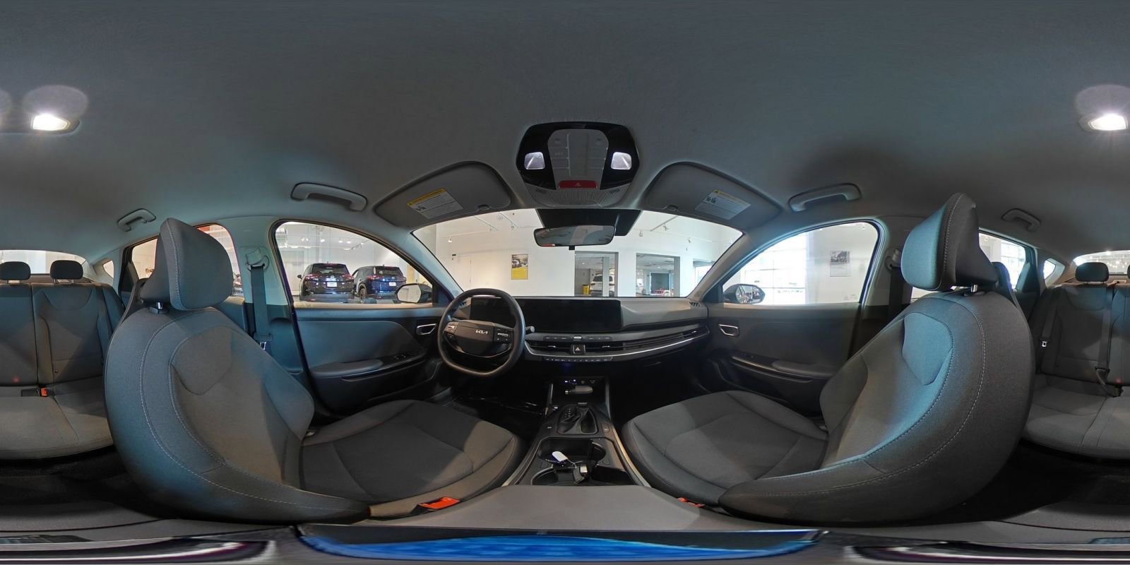 Used 2025 Kia K4 FWD image 42
