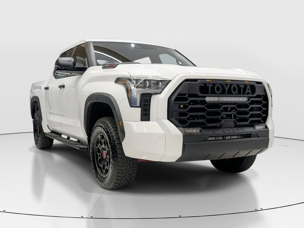 New 2026 Toyota Tundra TRD Pro image 3
