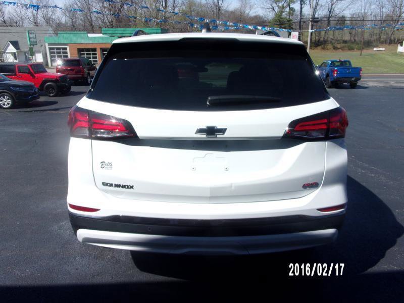 Used 2022 Chevrolet Equinox RS image 5