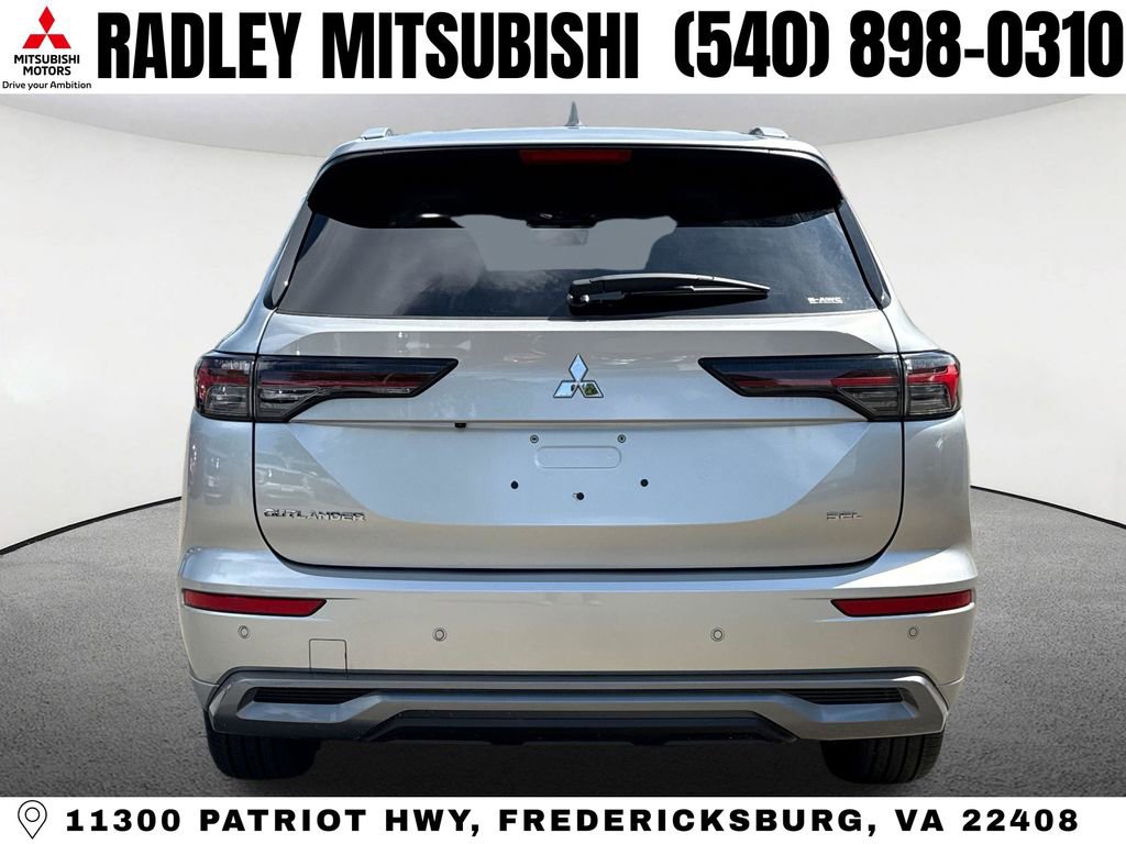New 2026 Mitsubishi Outlander SEL image 19