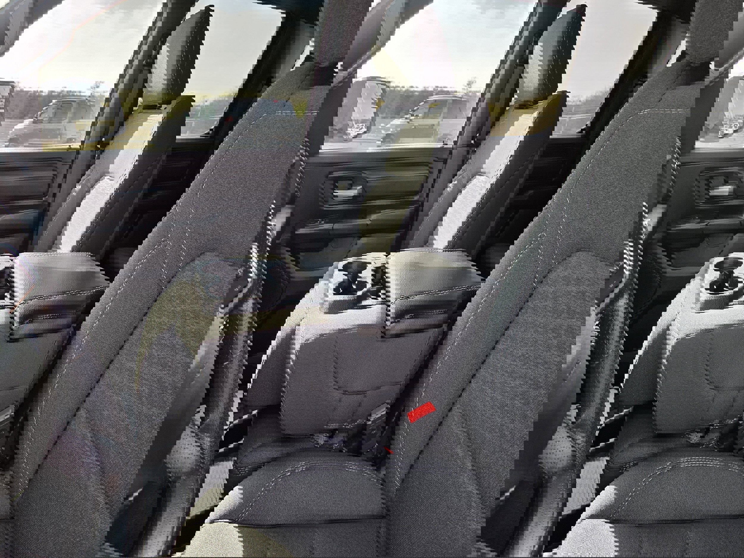 Used 2025 RAM 1500 Classic Warlock image 28