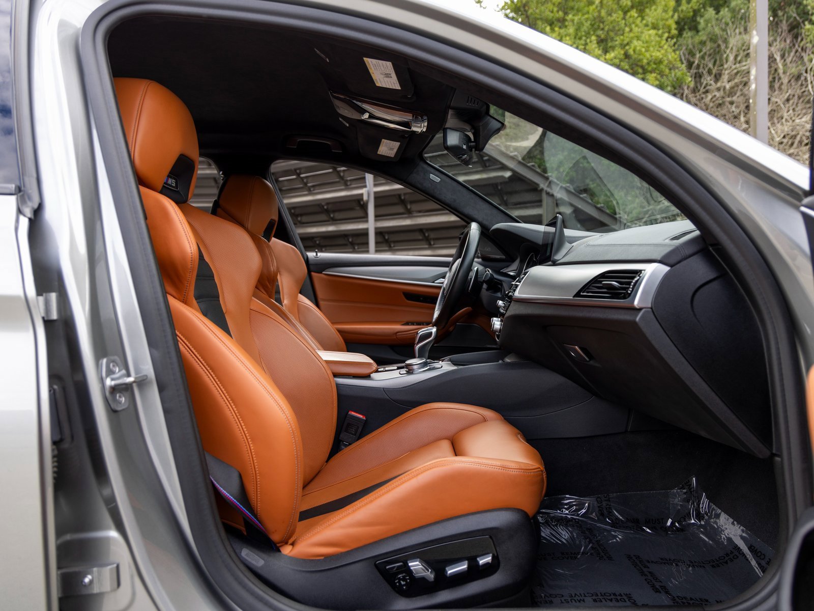 Used 2019 BMW M5 Base w/ Executive Package image 55