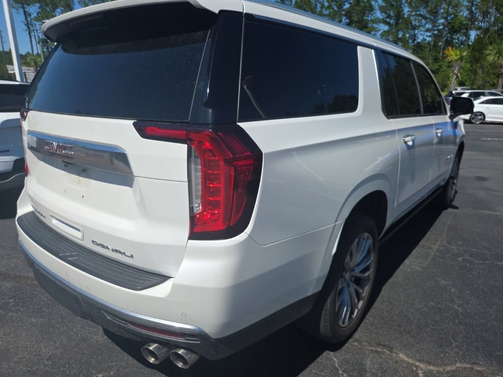 Used 2021 GMC Yukon XL Denali w/ Denali Premium Package RWD image 31