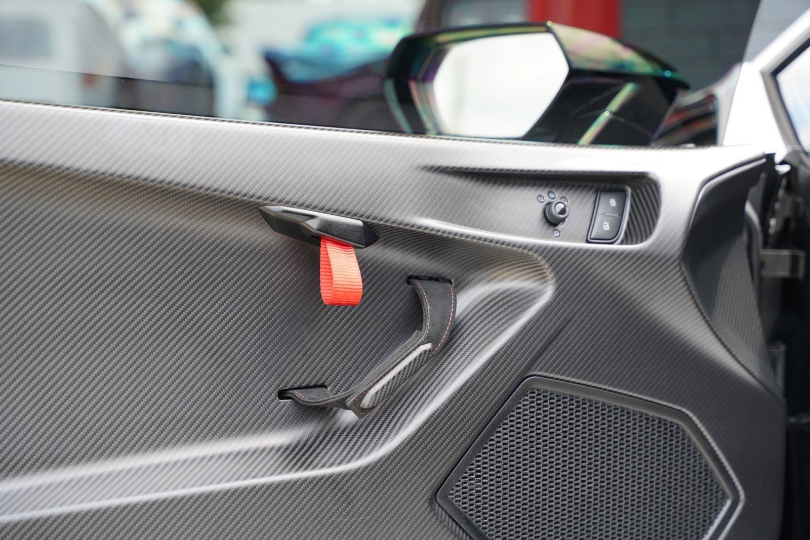 Used 2023 Lamborghini Huracan STO RWD image 34