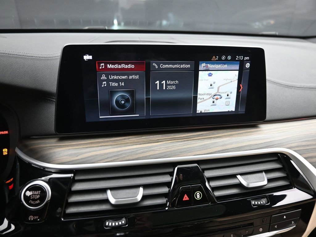 Used 2019 BMW 640i Gran Turismo xDrive AWD/4WD image 16