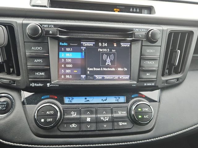 Used 2018 Toyota RAV4 XLE image 3