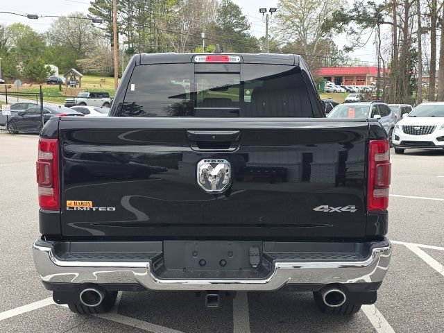 Used 2023 RAM 1500 Limited w/ Trailer Tow Group AWD/4WD image 4