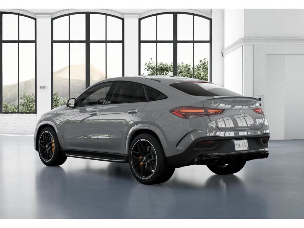 New 2026 Mercedes-Benz GLE 63 AMG S image 29
