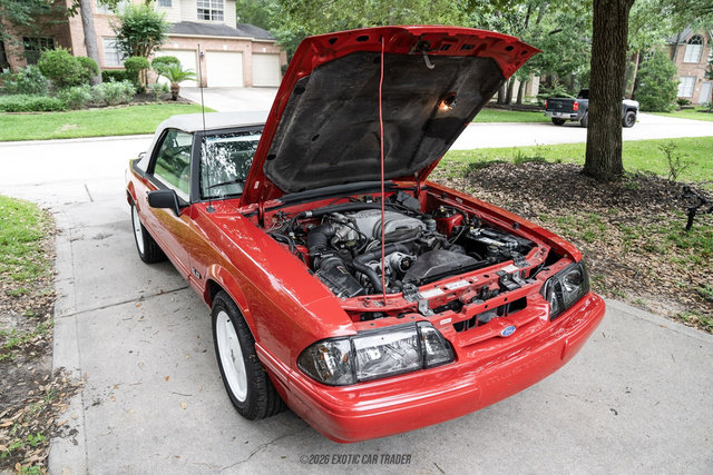 Used 1993 Ford Mustang LX RWD image 25