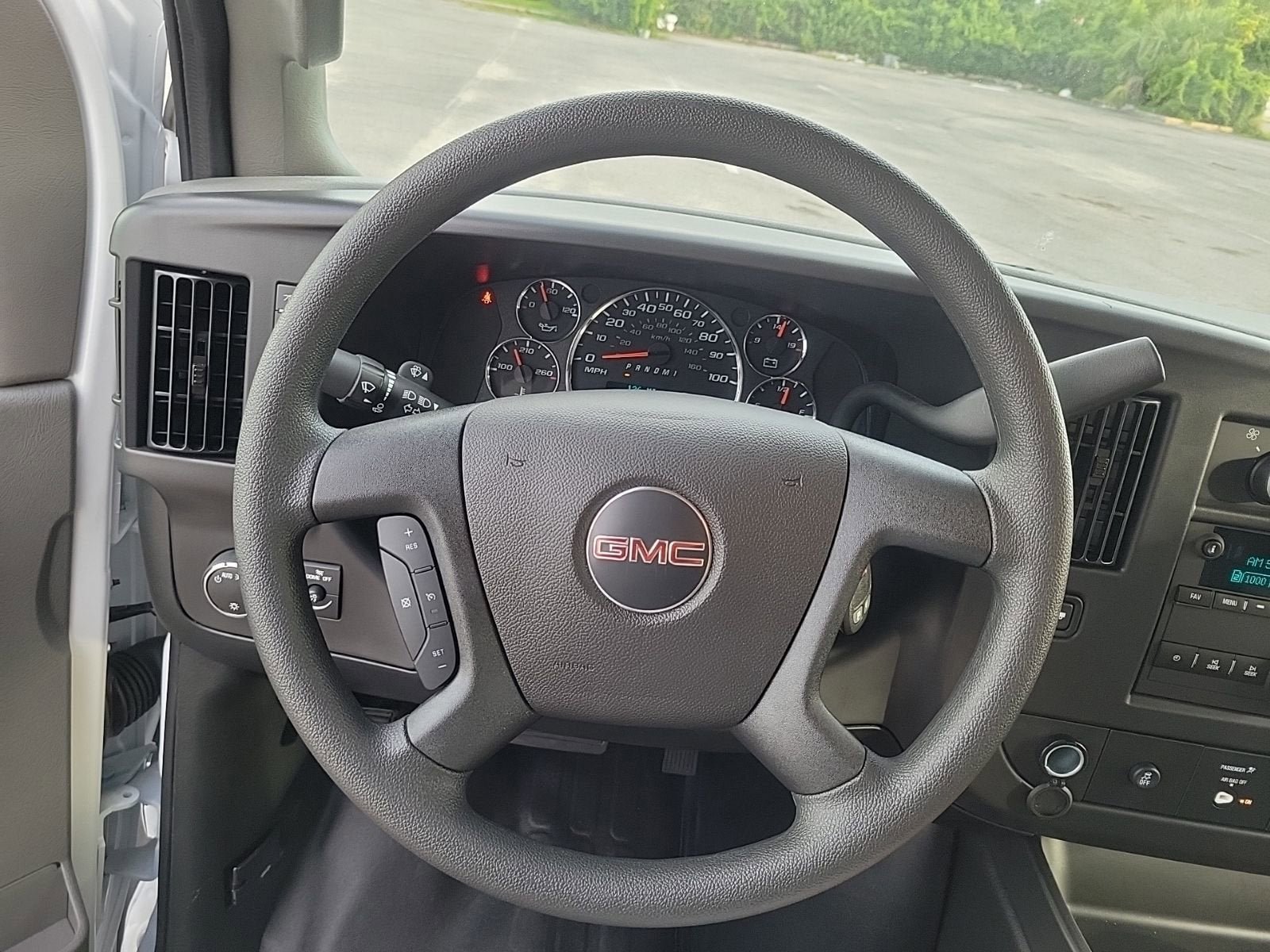 New 2025 GMC Savana 3500 w/ Power Convenience Package RWD image 19
