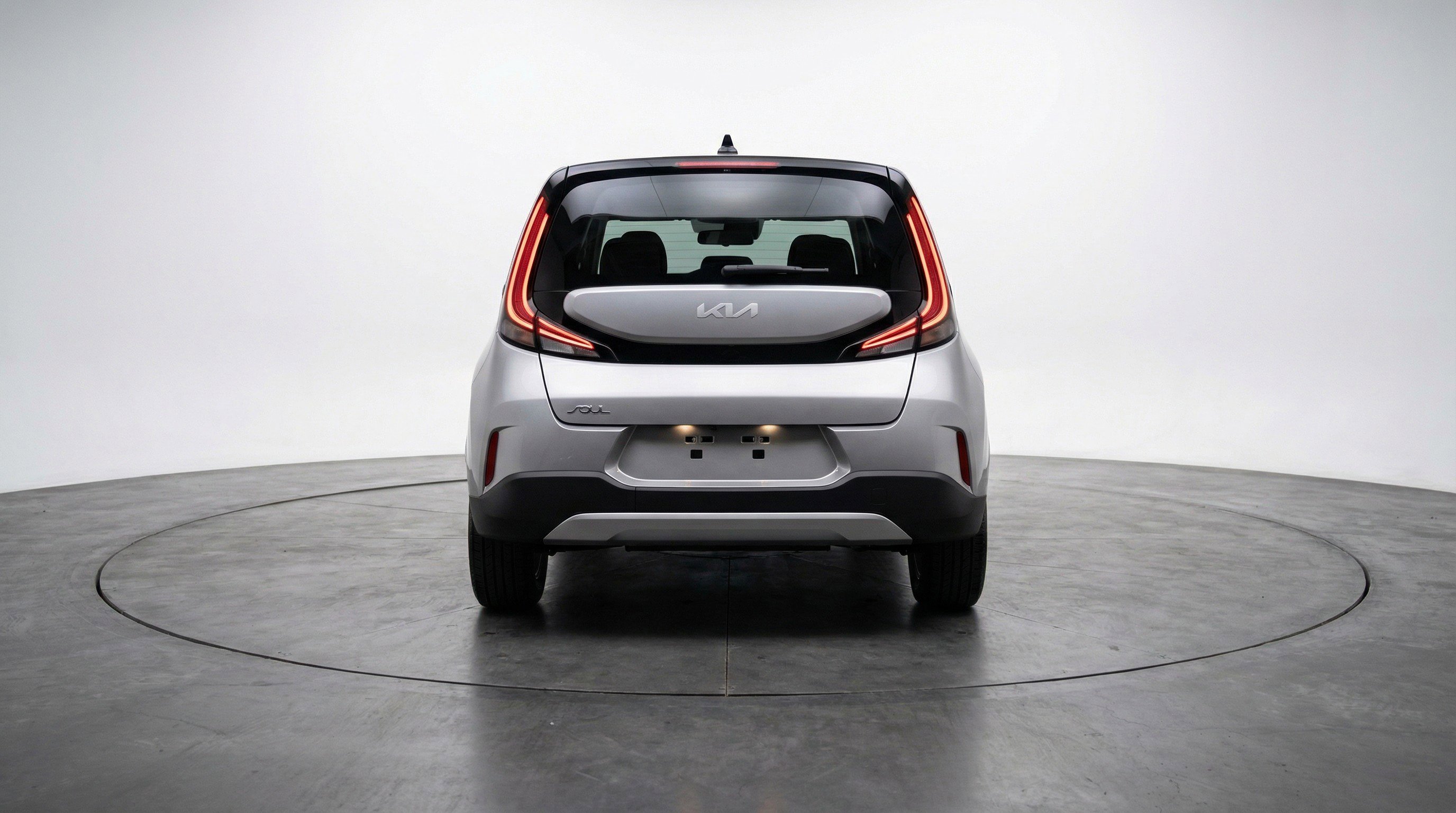 Used 2025 Kia Soul LX w/ LX Technology Package image 7