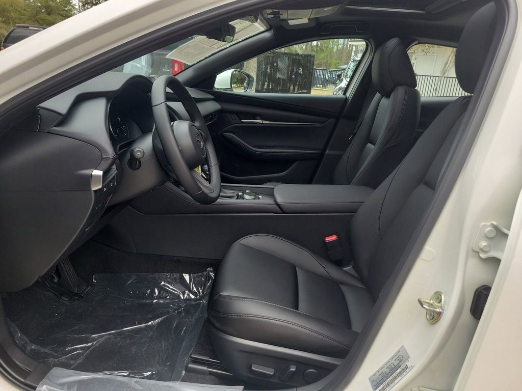 New 2026 MAZDA MAZDA3 s image 2