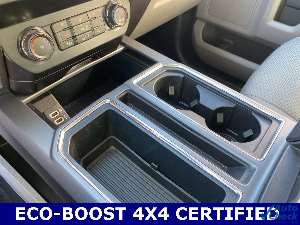 Certified 2020 Ford F150 XLT w/ Equipment Group 302A Luxury image 42