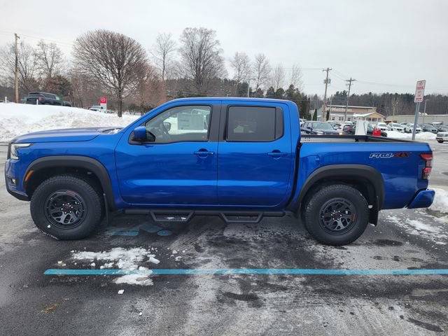 New 2026 Nissan Frontier PRO-4X w/ Pro Premium Package image 10