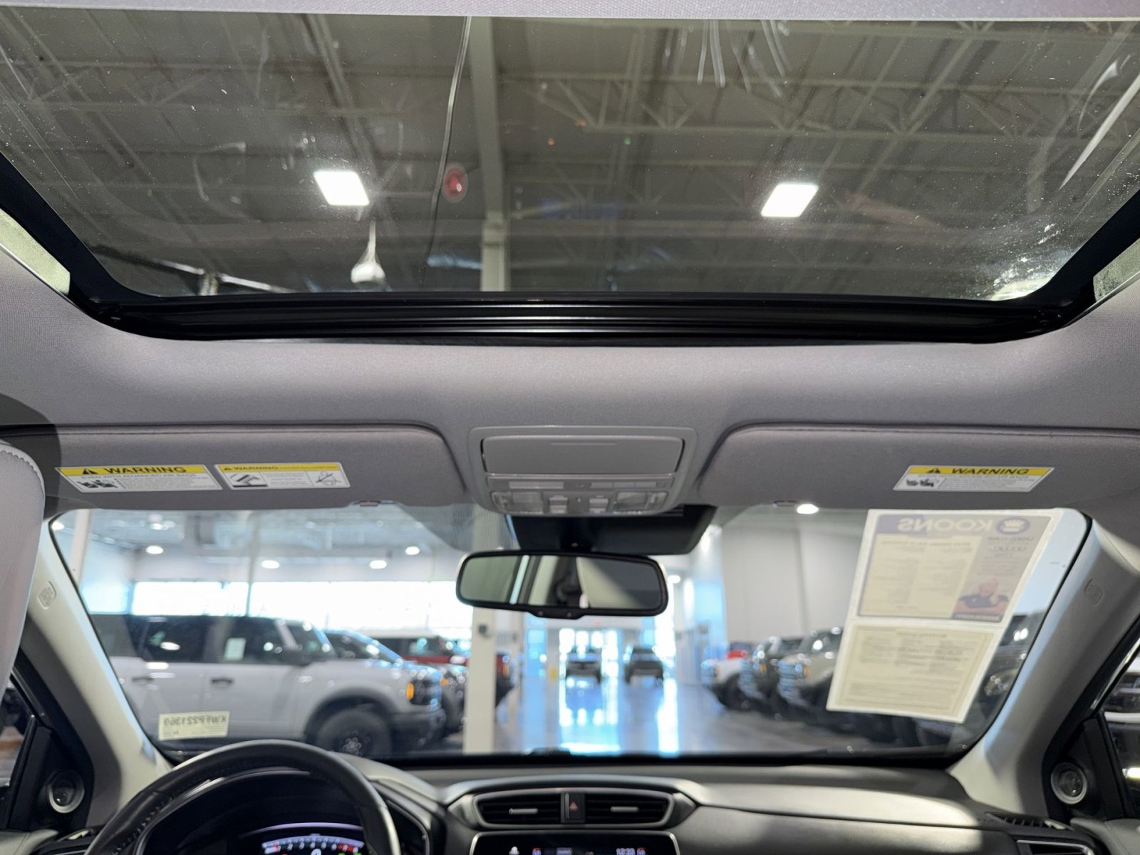 Used 2022 Honda CR-V Touring image 29