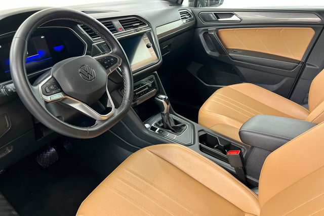Used 2023 Volkswagen Tiguan SE FWD image 15