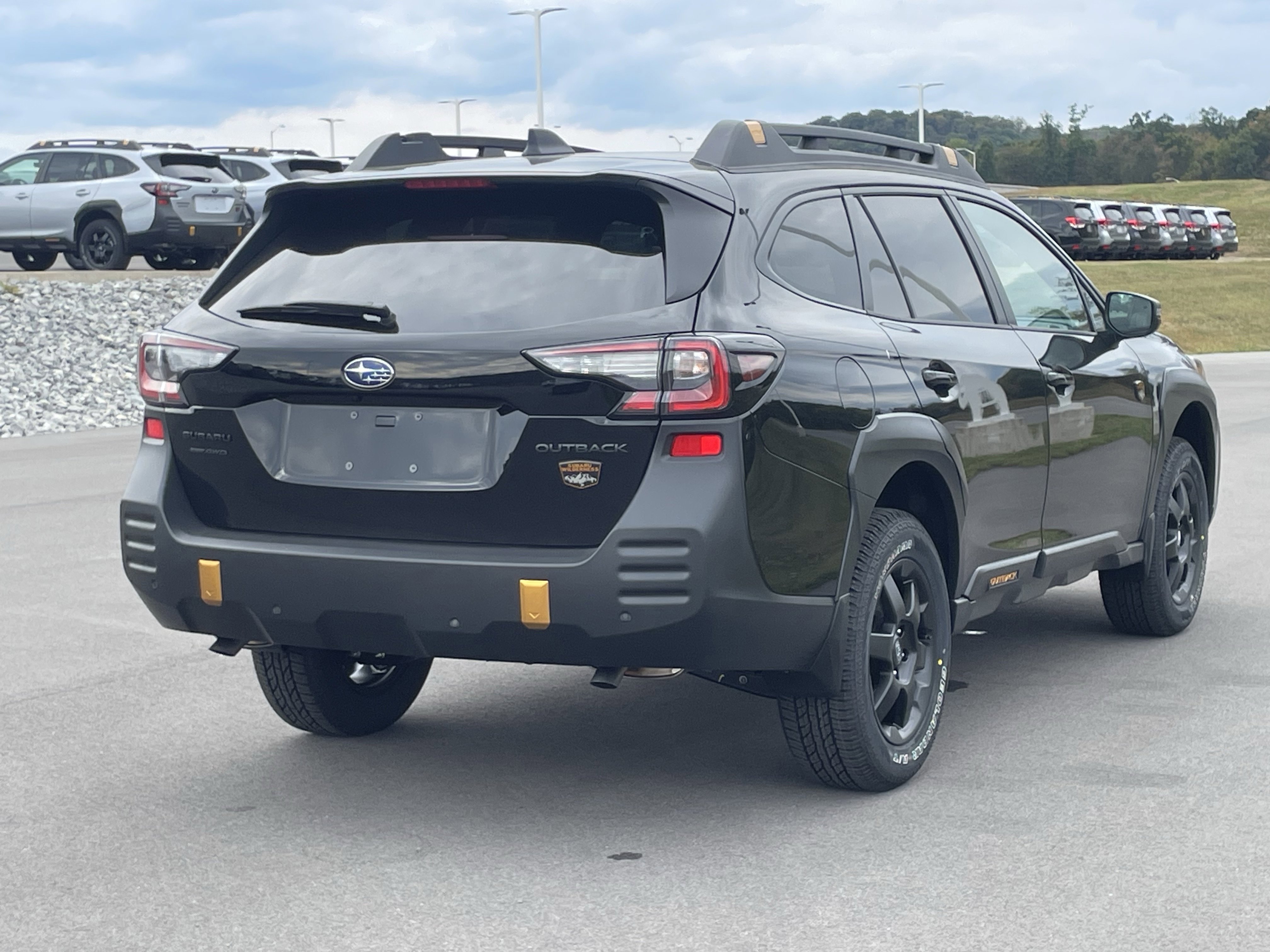 New 2025 Subaru Outback Wilderness video 3