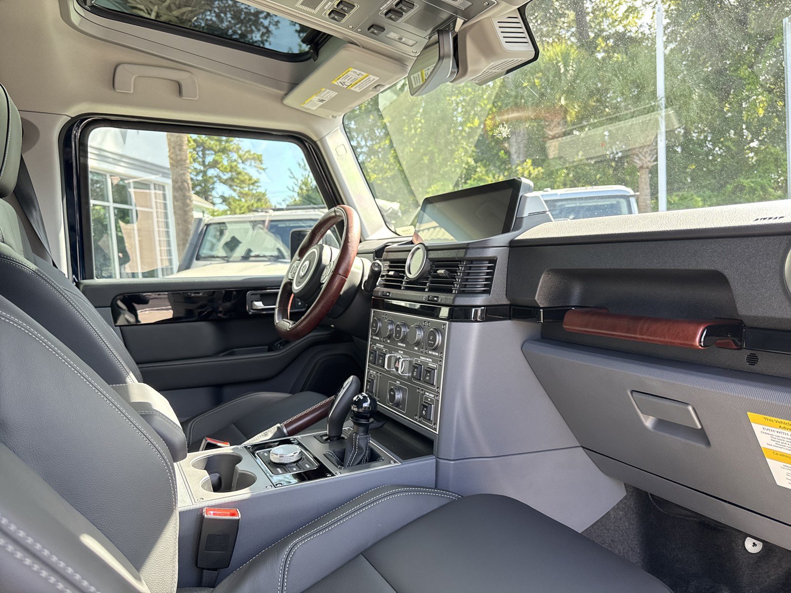 New 2026 INEOS Grenadier Station Wagon AWD/4WD image 31