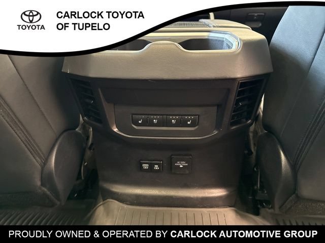 Used 2025 Toyota Tundra Platinum AWD/4WD image 20