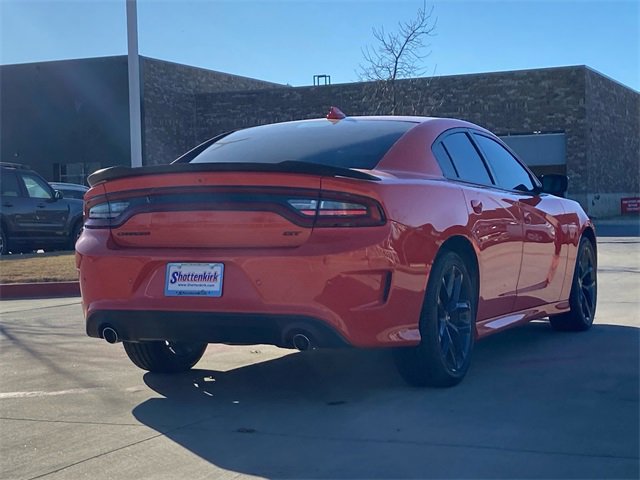 Used 2022 Dodge Charger GT w/ Blacktop Package image 9