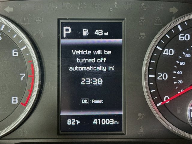 Used 2022 Kia K5 EX w/ EX Premium Package FWD image 11