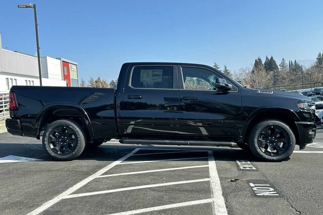 New 2026 RAM 1500 Big Horn AWD/4WD image 3