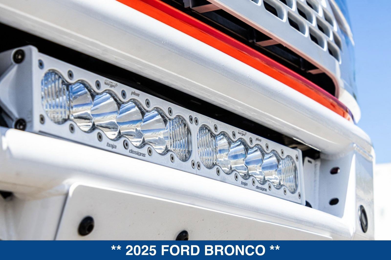 New 2025 Ford Bronco Stroppe Edition image 21