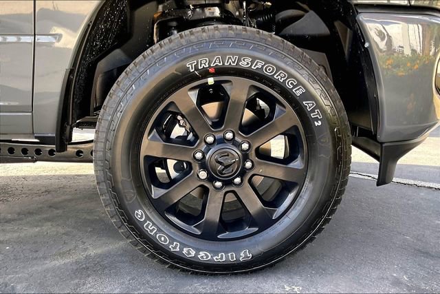 New 2026 RAM 2500 Laramie image 10