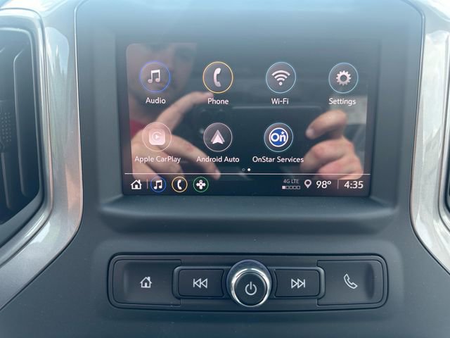 New 2026 Chevrolet Silverado 3500 W/T w/ WT Convenience Package AWD/4WD image 9