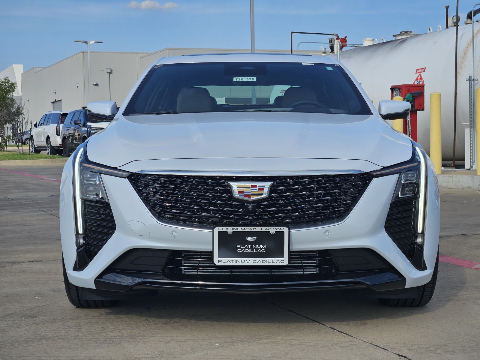 New 2026 Cadillac CT5 Premium Luxury w/ Technology Package RWD image 6