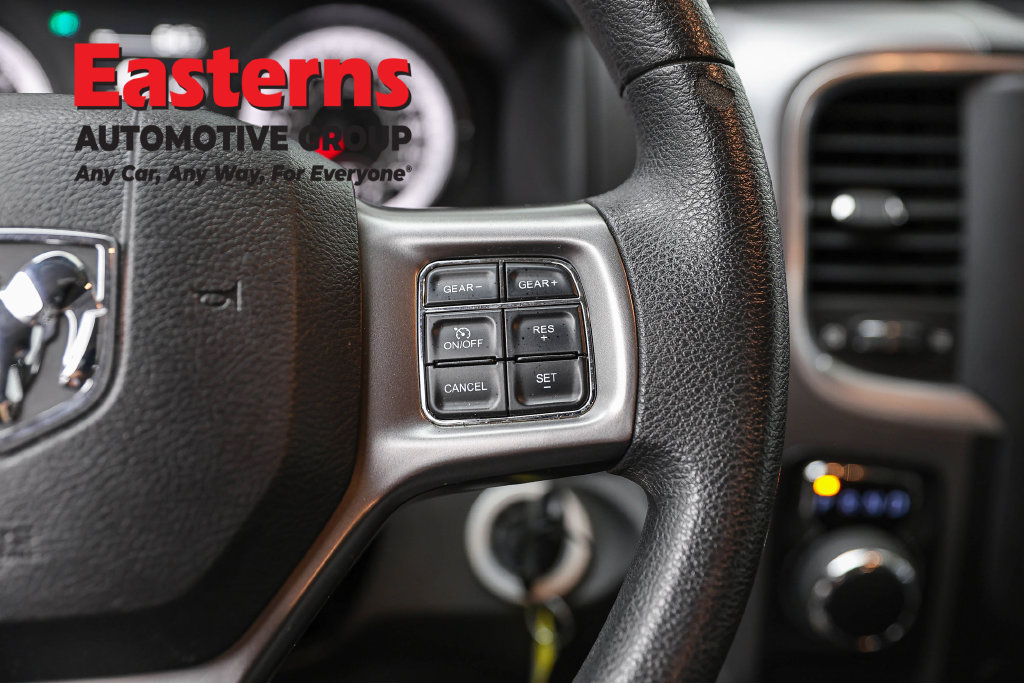 Used 2024 RAM 1500 Classic SLT RWD image 17