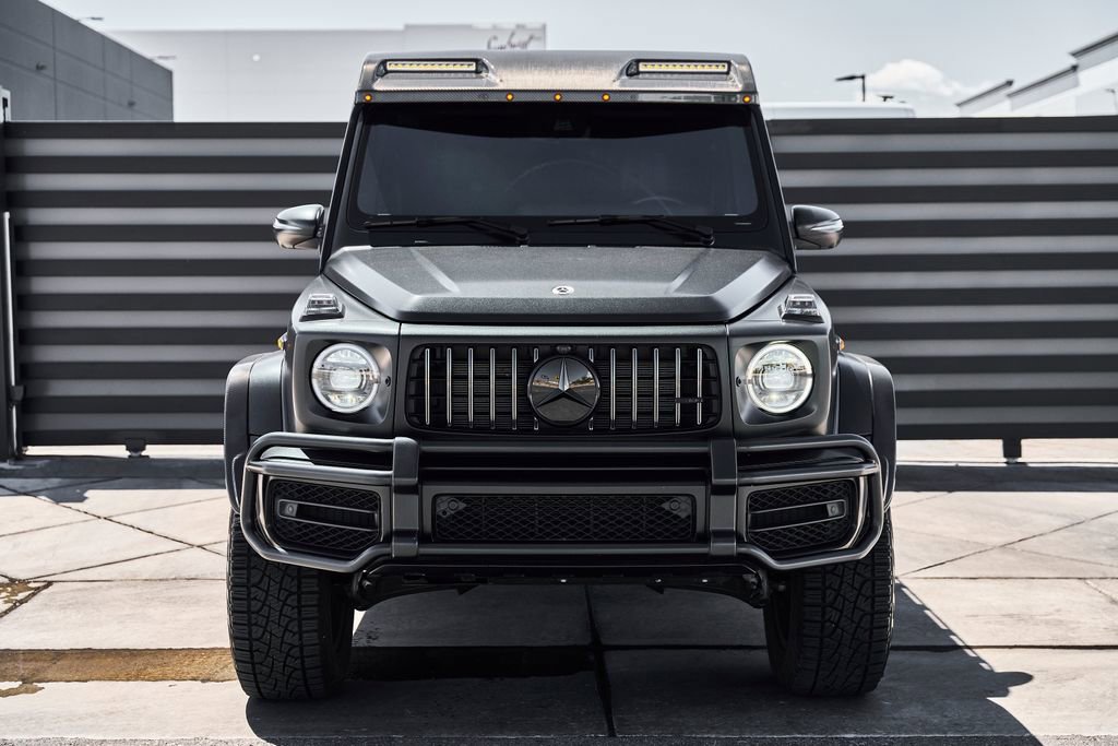 Used 2022 Mercedes-Benz G 63 AMG Squared w/ AMG Night Package Magno image 18