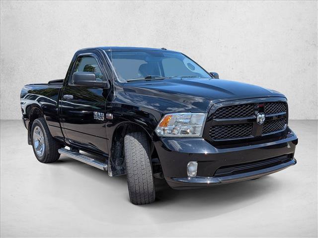 Used 2014 RAM 1500 Express AWD/4WD image 3