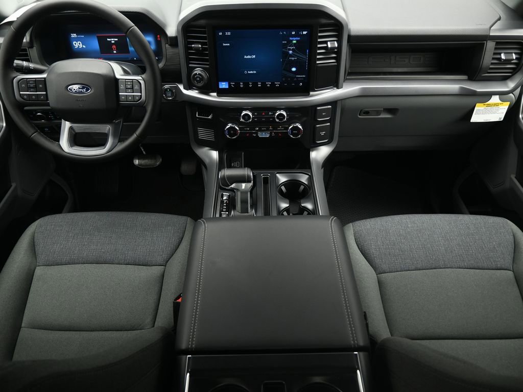 New 2025 Ford F150 Lightning XLT image 22