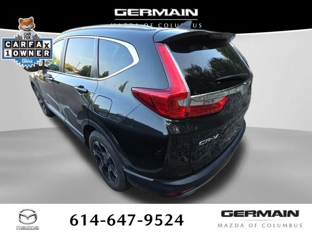Used 2017 Honda CR-V Touring image 7