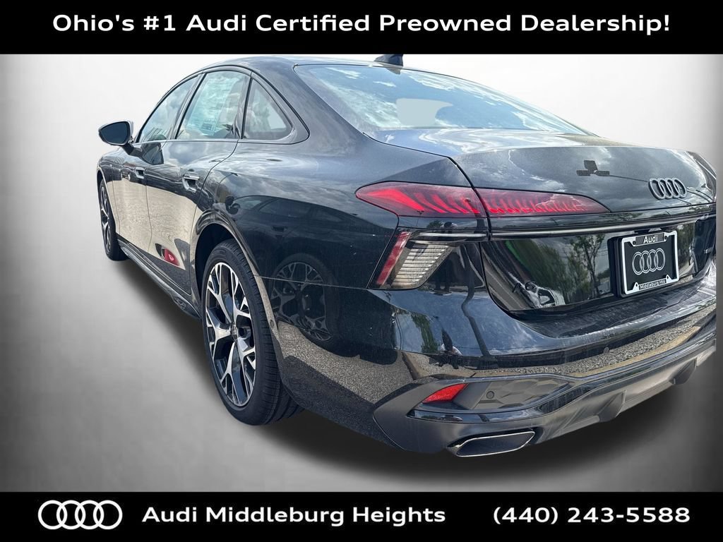 Used 2026 Audi A6 Premium Plus w/ Premium Plus Package AWD/4WD image 6