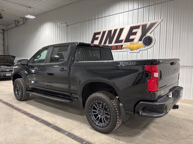 Used 2022 Chevrolet Silverado 1500 LT Trail Boss w/ LT Trail Boss Premium Package image 12